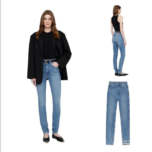 Anine Bing classic jeans - Picture 1 of 10